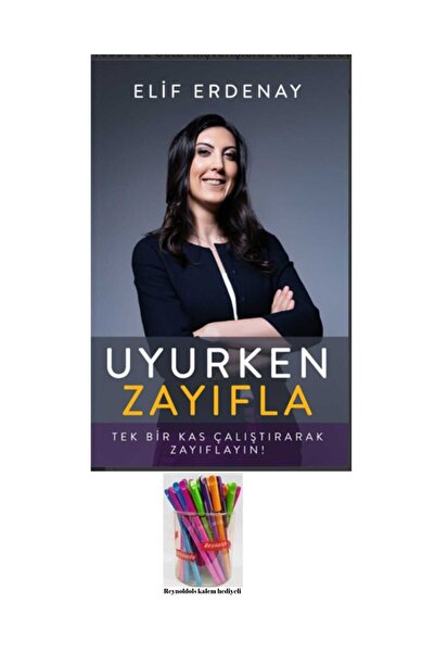 İndigo Kitap Uyurken Zayıfla ciltsiz