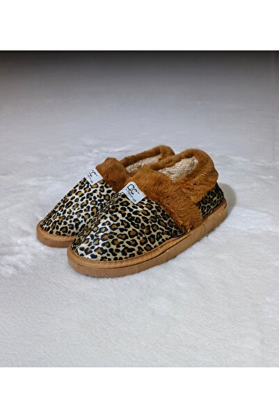 UCC Kürklü Ev Ayakkabısı