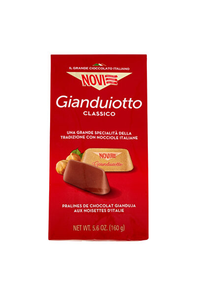 NOVİ gianduiotto 160 gr