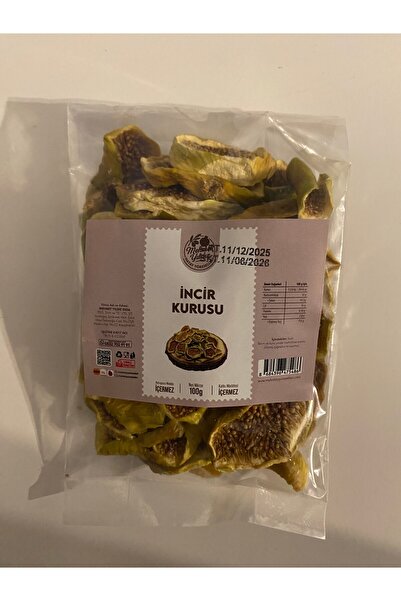 MY Dried Figs 100g