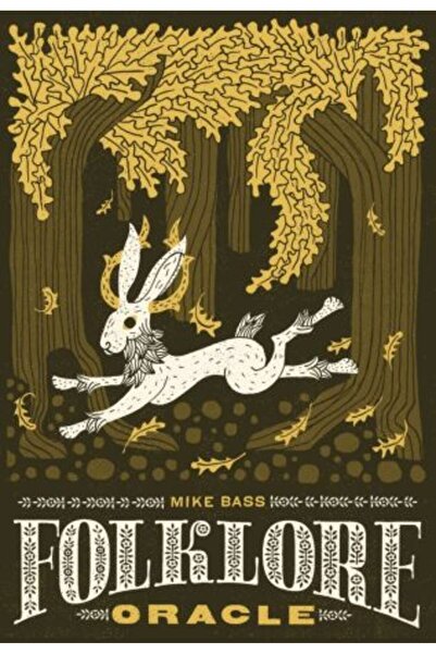 Watkins Publishing Oracolul folcloric (Mike Bass Deck)