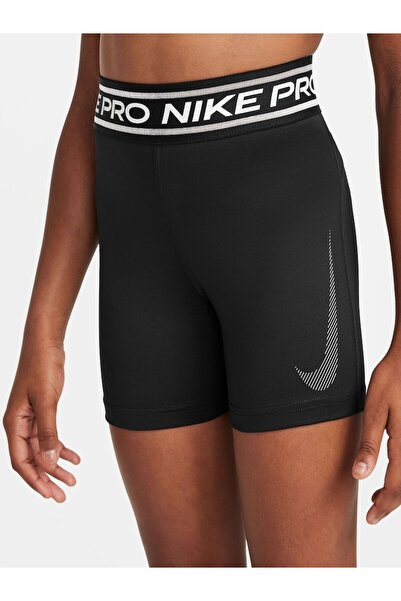 Nike pro çocuk spor sort HV0733-010