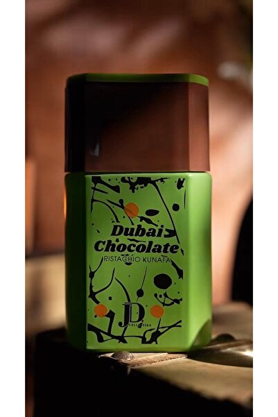 JD Colection Apa de Parfum Dubai Chocolate 100ml,Parfum UNISEX