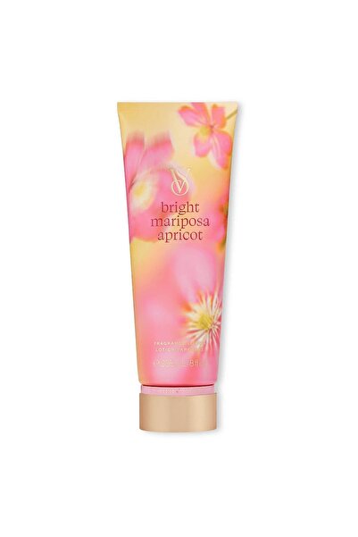 Victoria's Secret Bright Mariposa Apricot Body Lotion 236 ml