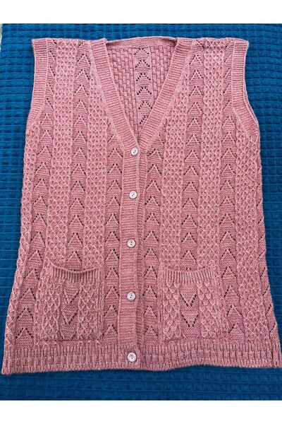 Mako Pink Mother's Vest
