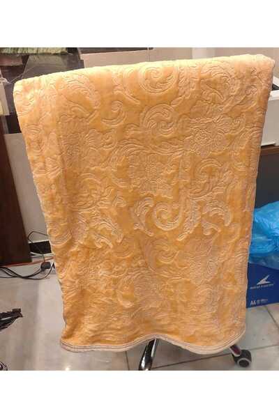 dzy Nafrin raw silk blanket