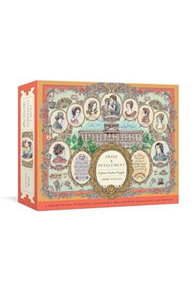 Bantam Pride and Puzzlement: A Jane Austen Puzzle