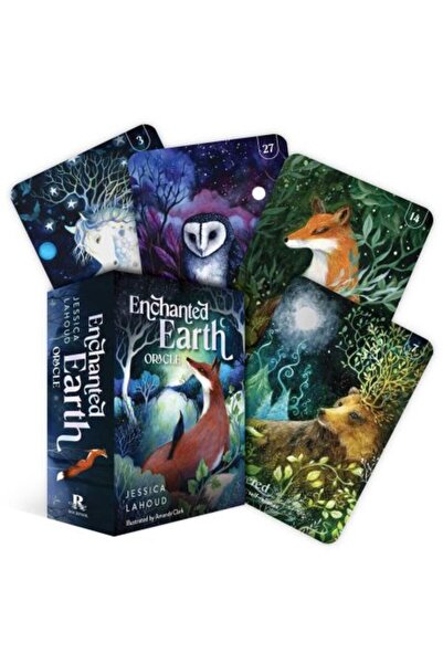 ROCKPOOL PUBLISHING Μαγεμένη Γη Oracle