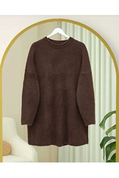 MODA VEDAT Women's Soft Bearded Long Tunic