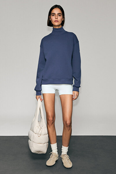 Urban Beat XENYA ženska majica sa Flis komada, mekana rolka, detaljan Sa džep...