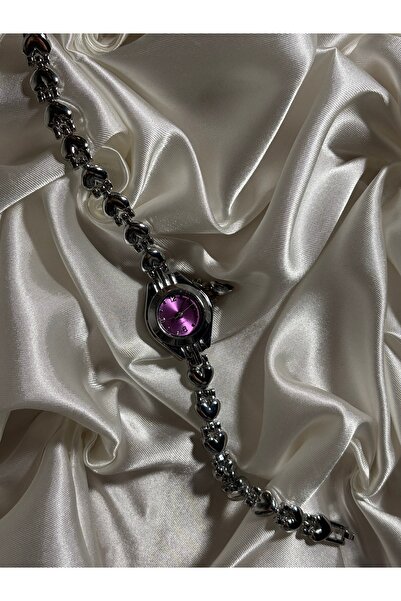 Mihristore Mor Kalp Pinterest Saat Charmlı Saat