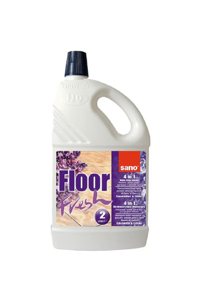 Sano Detergent for laundry 2 liters Lavender & Lilac -