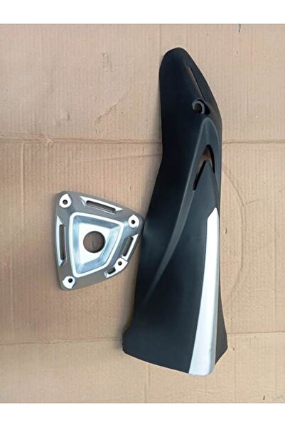 Arora MT125 - EKSOZ KORUMA PLASTİĞİ TK.