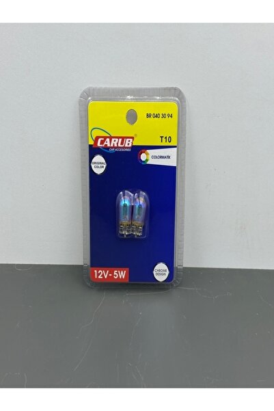 MOTTOMOR OTO T-10 DİADEM PARK AMPULÜ ARABA