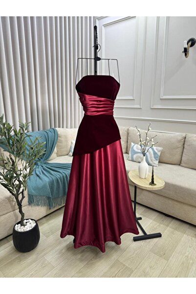 ORC NZA evening dress