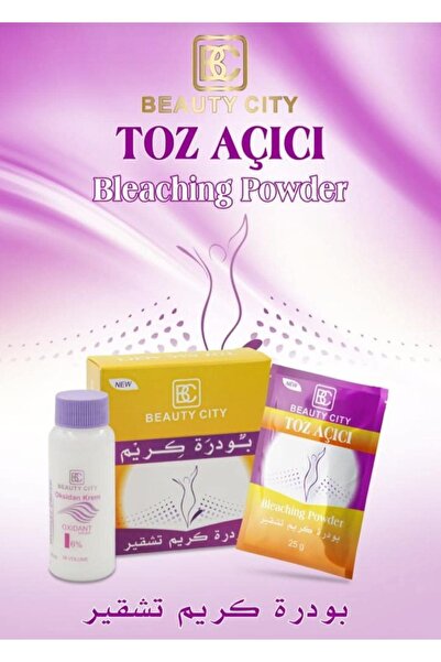 Meyar vücut kıllarını açıcı pudra