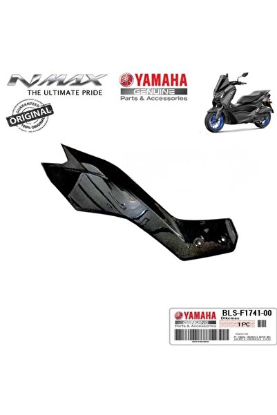 Yamaha Orijinal Nmax Techmax 125/155 2025-2026 Depo Altı Sağ Yan Kapak