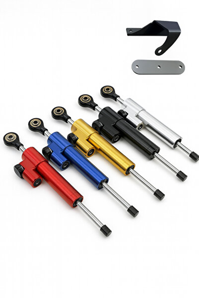 Evrensel ONVO RX5 RENKLİ DAMPER VE DAMPER APARATI