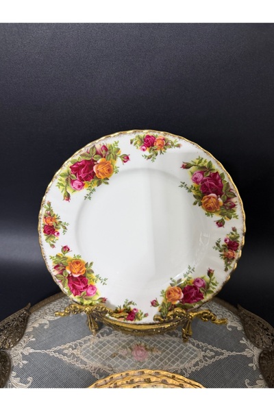 Royal Albert old contry roses pasta tabak 20 cm