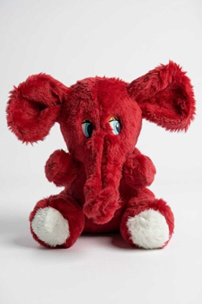 Fidan oyuncak 35 cm Plush Elephant Sleeping and Playmate
