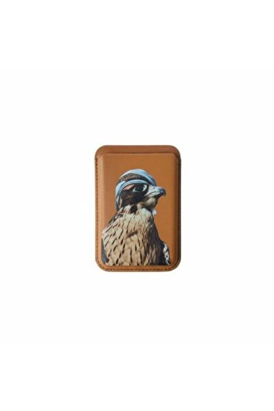 ghlastore Falcon design card wallet