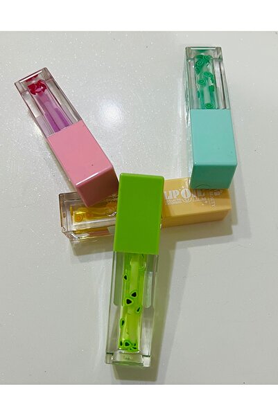 🥇 Lipoil Gloss–Ultra Parlak Nemlendirici Dudak Yağı|Dolgun Görünüm|Yapışmayan Formül|Gün Boyu Bakım