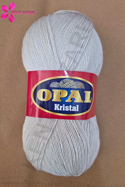 Kent Pazarı خيط أوبال كريستال لايف 100 جرام 475 متر خيط أوبال كريستال لايف - ...