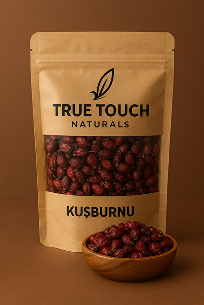 True Touch Kuşburnu 180 gr. ( Yabangülü Meyvesi, İtburnu,Rosa canina,Rosehip )