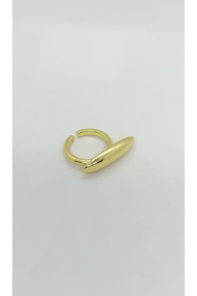 ndjewelry خاتم أورورا كيرف الذهبي