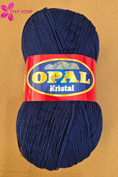 Kent Pazarı خيط أوبال كريستال لايف 100 جرام 475 متر خيط أوبال كريستال لايف - ...