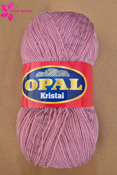 Kent Pazarı Snur de fibre de cristal opal 100 gr 475 metri fir de fibre - 4 b...