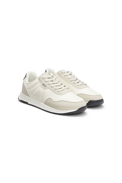 BOSS Dokulu Spor Ayakkabı