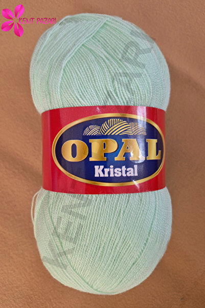 Kent Pazarı Snur de fibre de cristal opal 100 gr 475 metri fir de fibre - 4 b...
