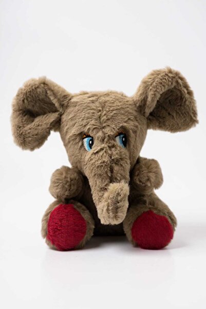 Fidan oyuncak 35 cm Plush Elephant Sleeping and Playmate