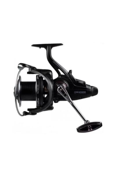 wind blade CFR 10000 reel with Baitrunner, 12+1 sealed steel bearings