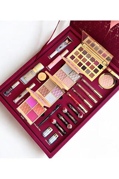 Miss Pretty بوكس مكياج ميس بريتي بيرفكت توب الجديد بالوان ساحرة وجدابة