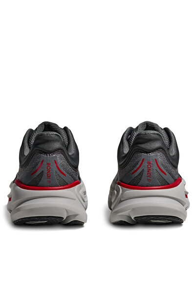 hoka Men's Running Shoes Satellite Grey/Outer Orbit Bondi 9