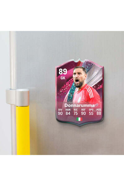11GOATS Magnet de frigider - Donnarumma
