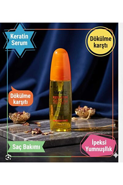 Sarıkız Keratin Serum