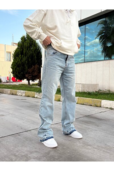 XPUPPETWEAR Джинси з розкльошеним кроєм, що підлягають пранню