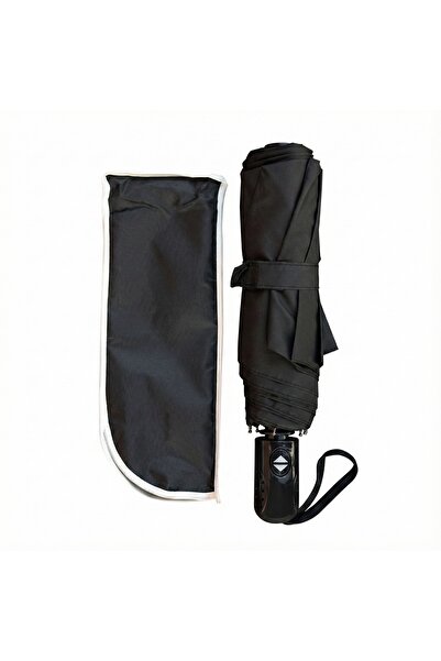 Umbrella Unisex Siyah Tam Otomatik Şemsiye
