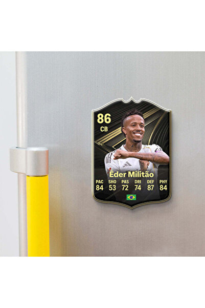11GOATS Magnet de frigider - Eder Militao