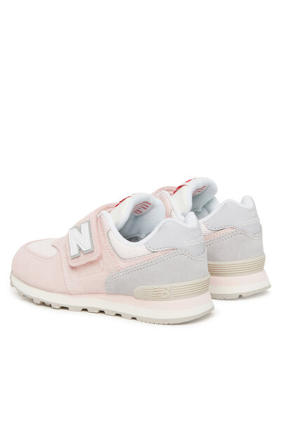 New Balance Girls Sneakers Pink PV574BKM