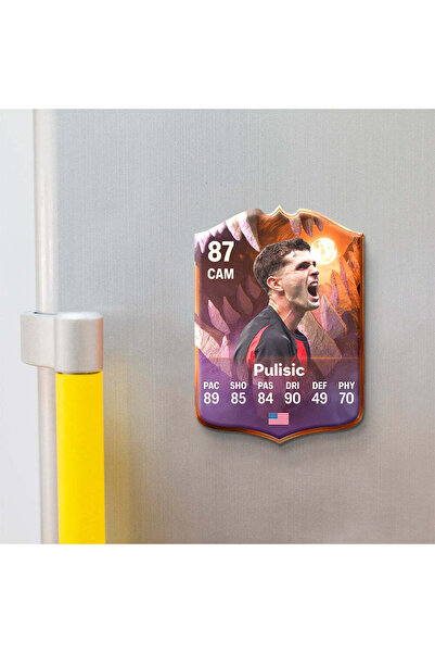 11GOATS Magnet de frigider - Pulisic