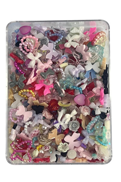 Anıl Gel Polish Tırnak charm Süs 500’lü