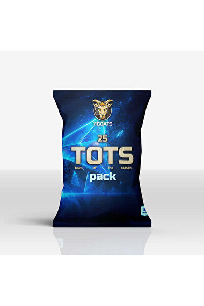 11GOATS Pachetul TOTS FC 25