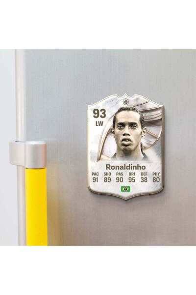 11GOATS Magnet de frigider - Ronaldinho