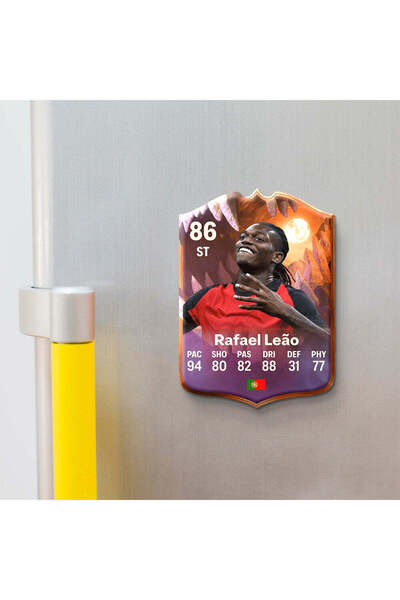 11GOATS Magnet de frigider - Rafa Leao