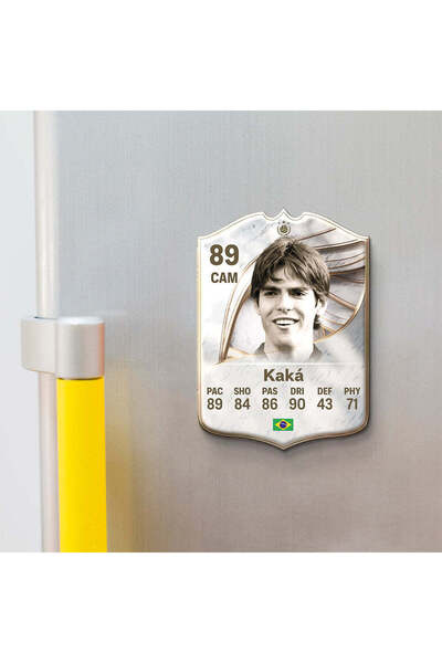 11GOATS Fridge Magnet - Kaka