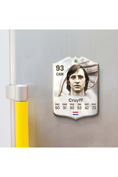 11GOATS Magnet de frigider - Cruyff
